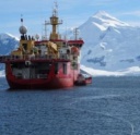 Geoquips involvement in the British Antarctic Survey new wharf project